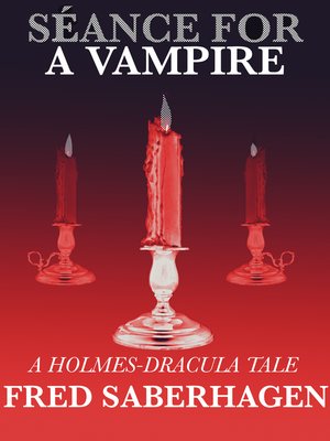 cover image of Séance for a Vampire